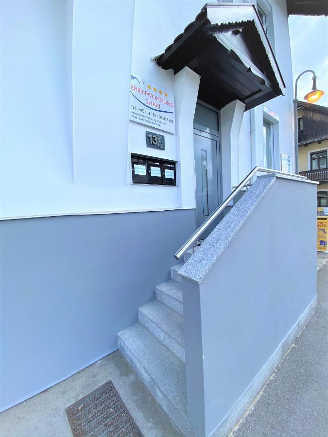 Ferienwohnung Shaki Füssen Εξωτερικό φωτογραφία