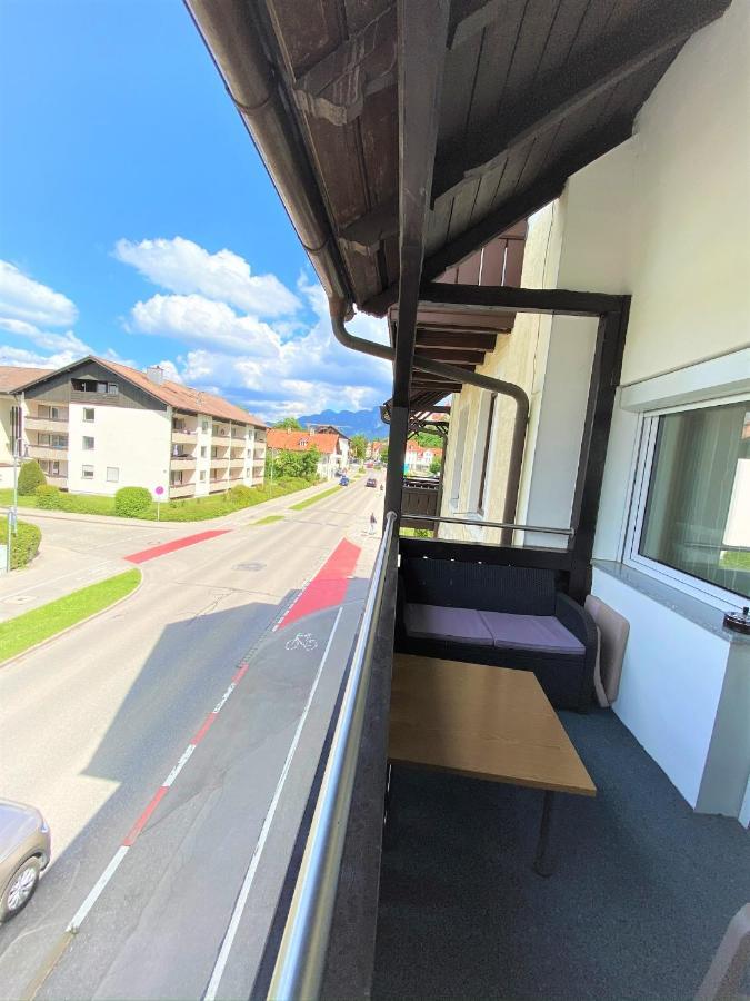 Ferienwohnung Shaki Füssen Εξωτερικό φωτογραφία