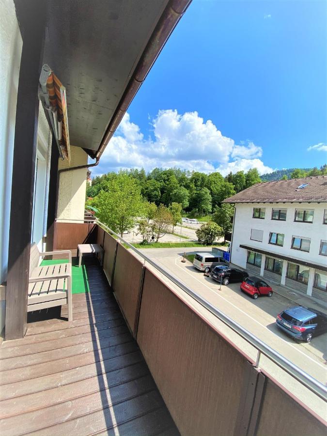 Ferienwohnung Shaki Füssen Εξωτερικό φωτογραφία