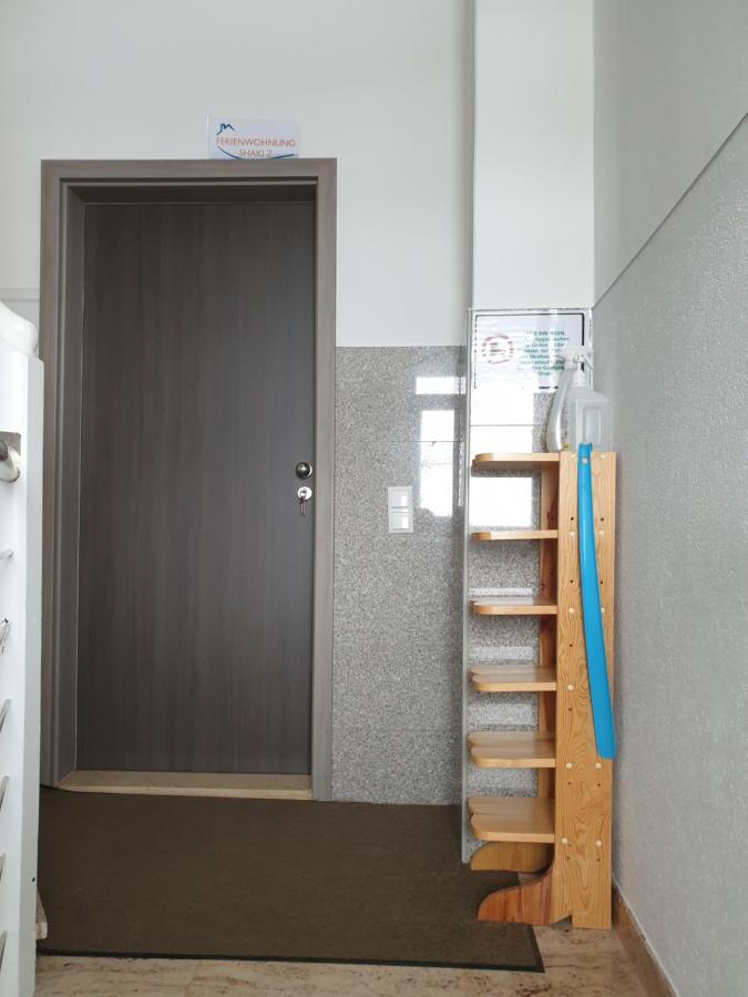 Ferienwohnung Shaki Füssen Εξωτερικό φωτογραφία