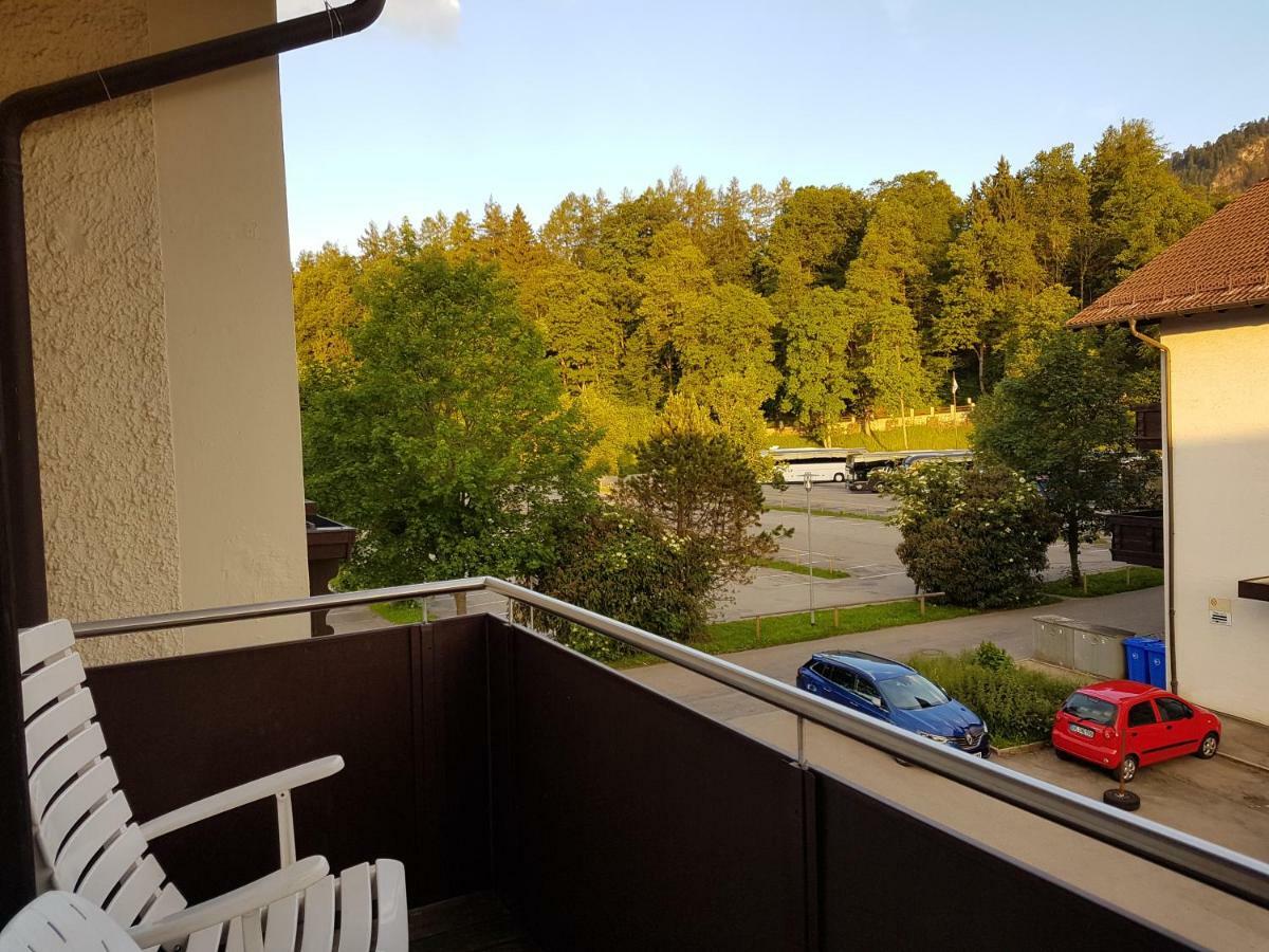 Ferienwohnung Shaki Füssen Εξωτερικό φωτογραφία
